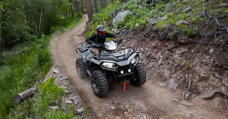 2025 Polaris Sportsman 570 Premium