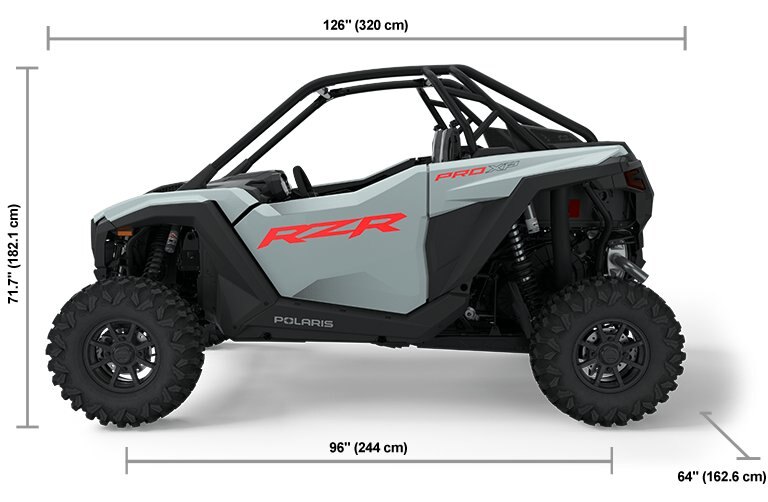 2025 Polaris RZR Pro XP Sport