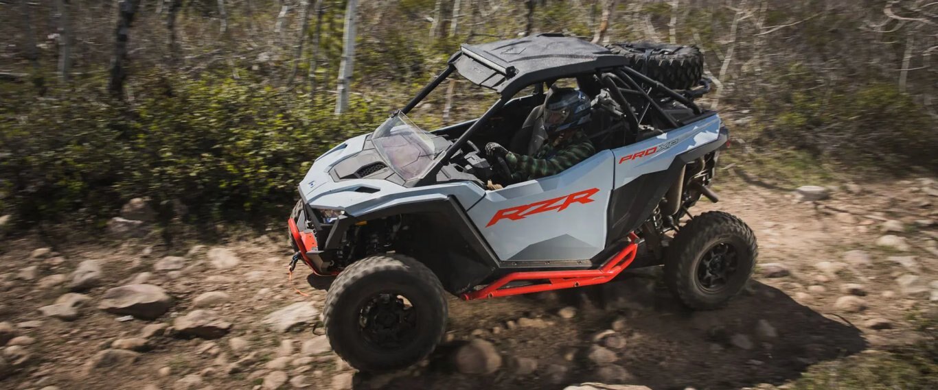 2025 Polaris RZR Pro XP 4 Sport