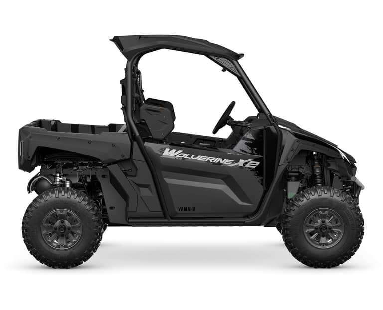 2025 Yamaha WOLVERINE X2 850 SE