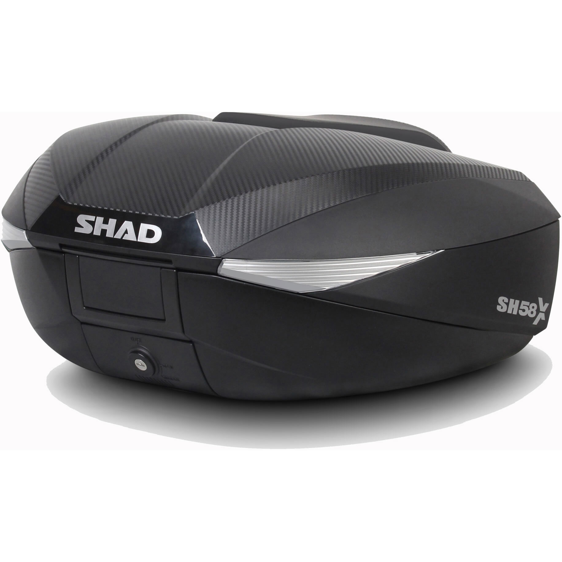 SHAD® SH58X Top Case