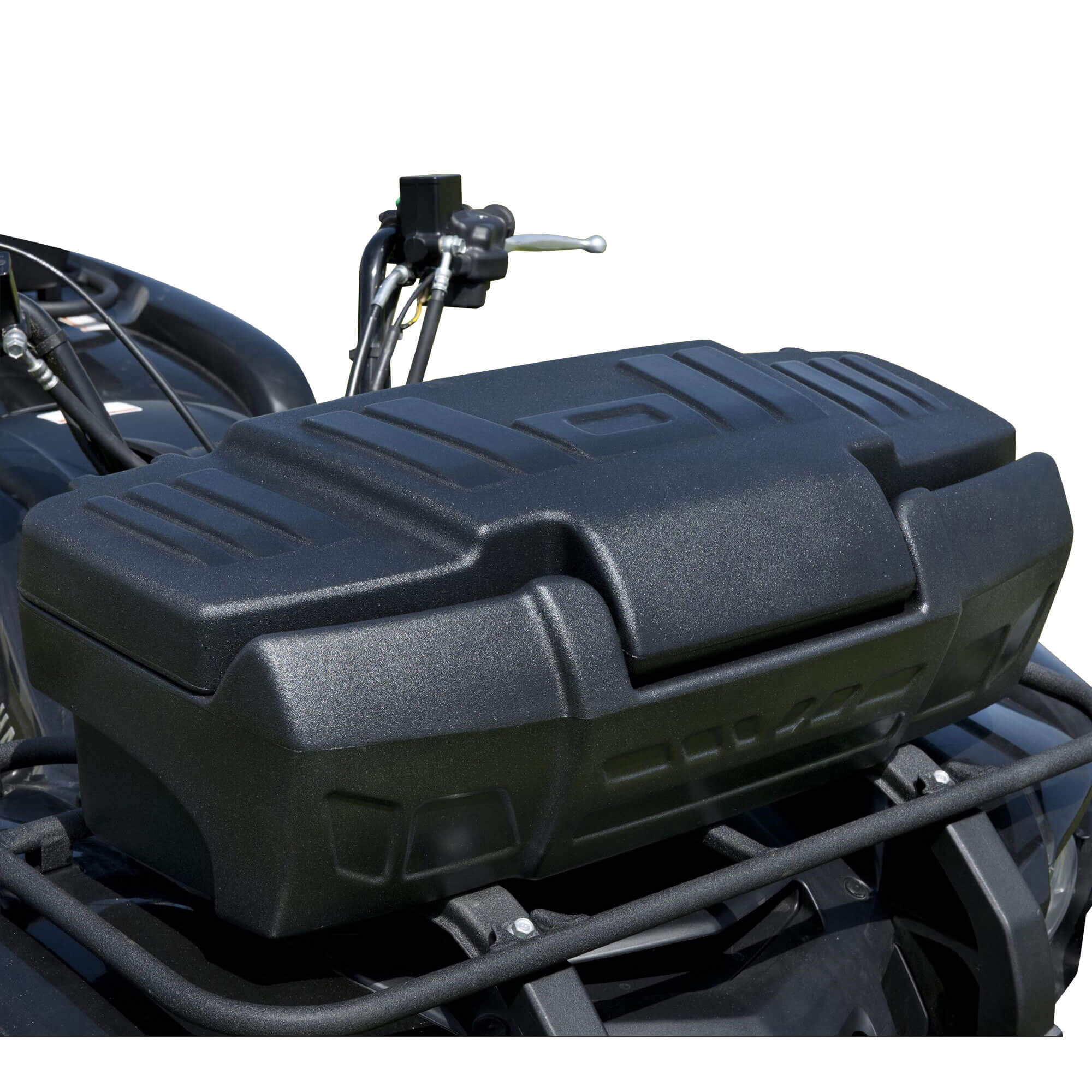 Rigid Front Cargo Box