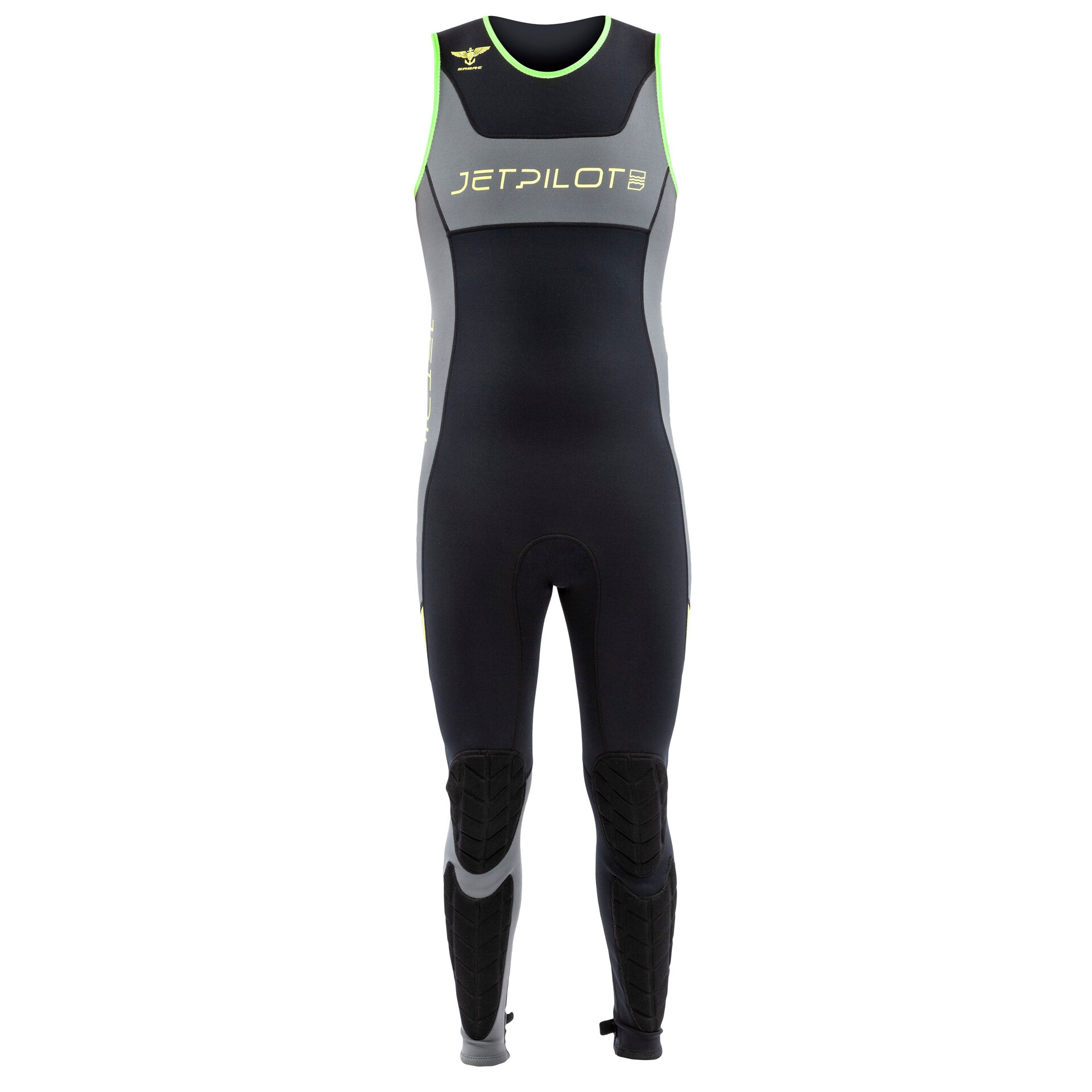 JetPilot Ultimate Sabre Long John Wetsuit