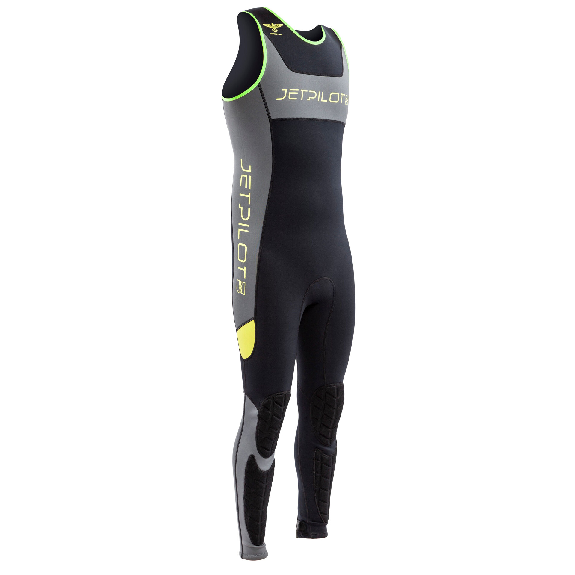 JetPilot Ultimate Sabre Long John Wetsuit