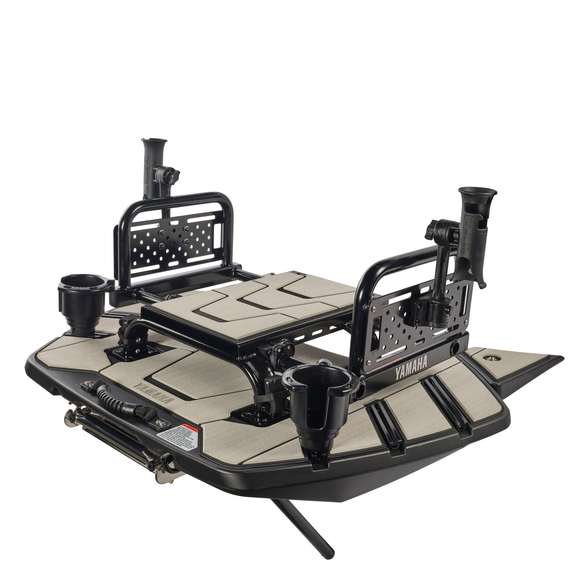 RecDeck Fishing Package With Rack