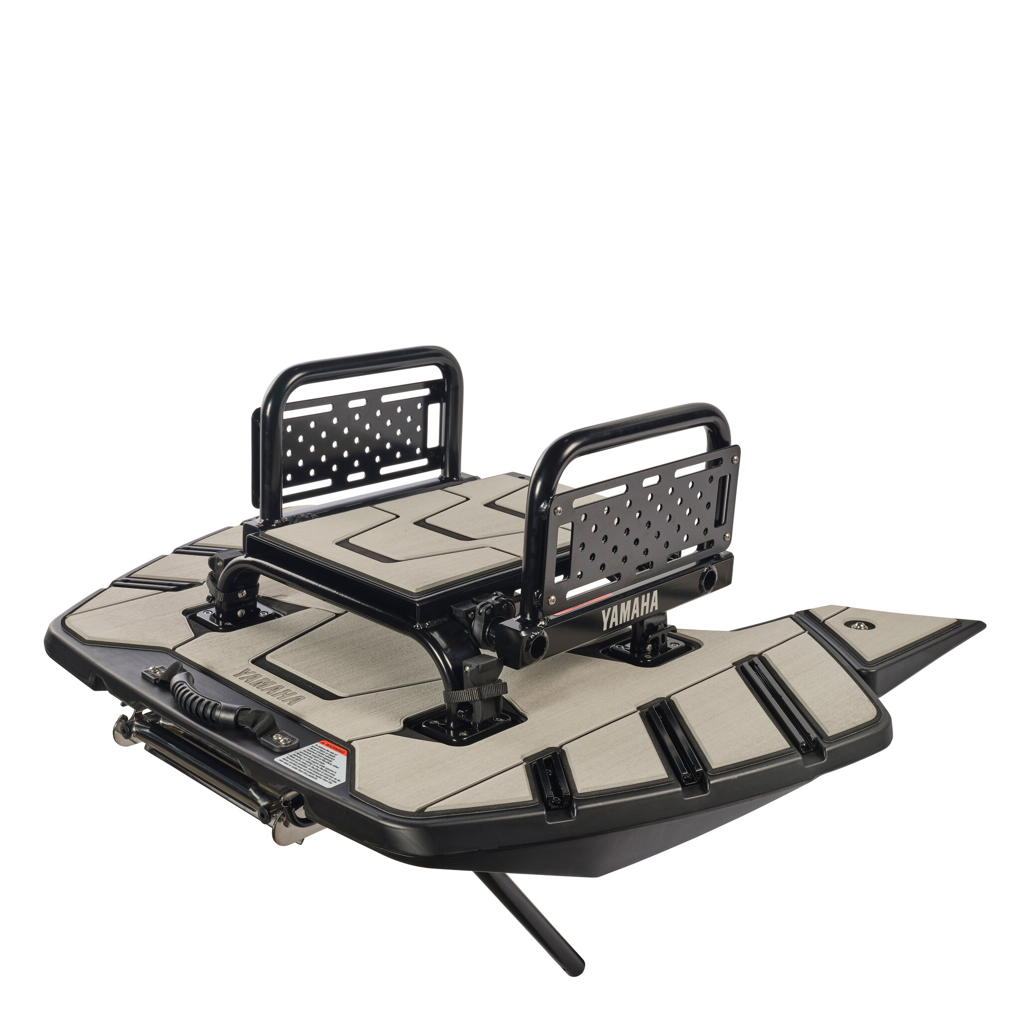 RecDeck Fishing Package With Rack