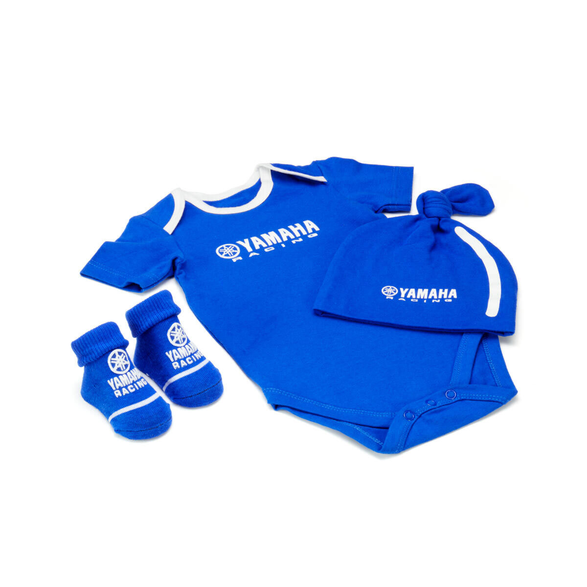 Yamaha Paddock Baby Suit Gift Pack