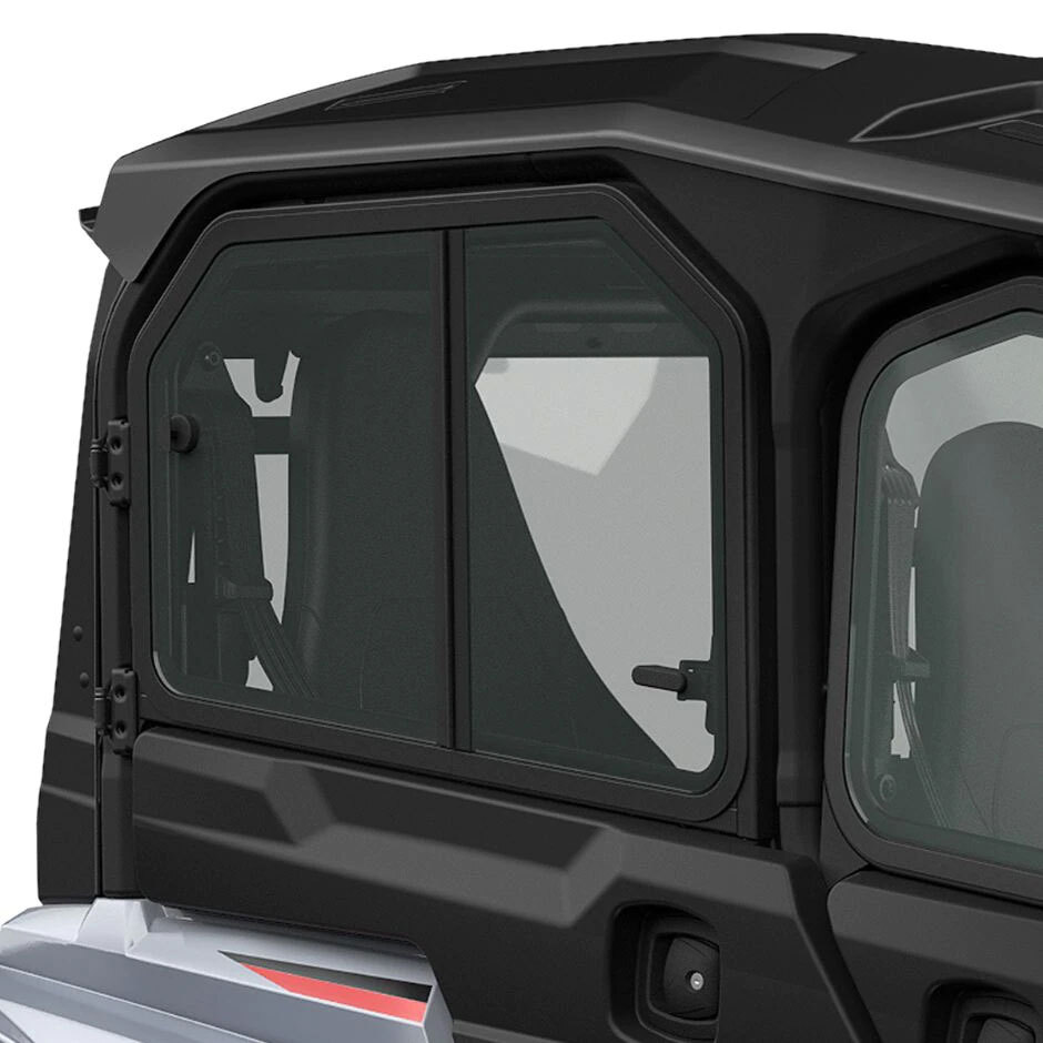 Hard Cab Enclosure System Rear Doors