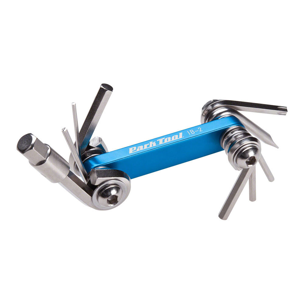 Park Tool IB 2 I Beam Mini Folding Multi Tool