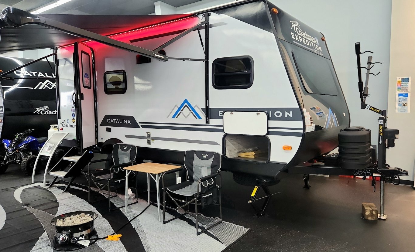 2024 Coachmen Catalina Expedition 192FQS