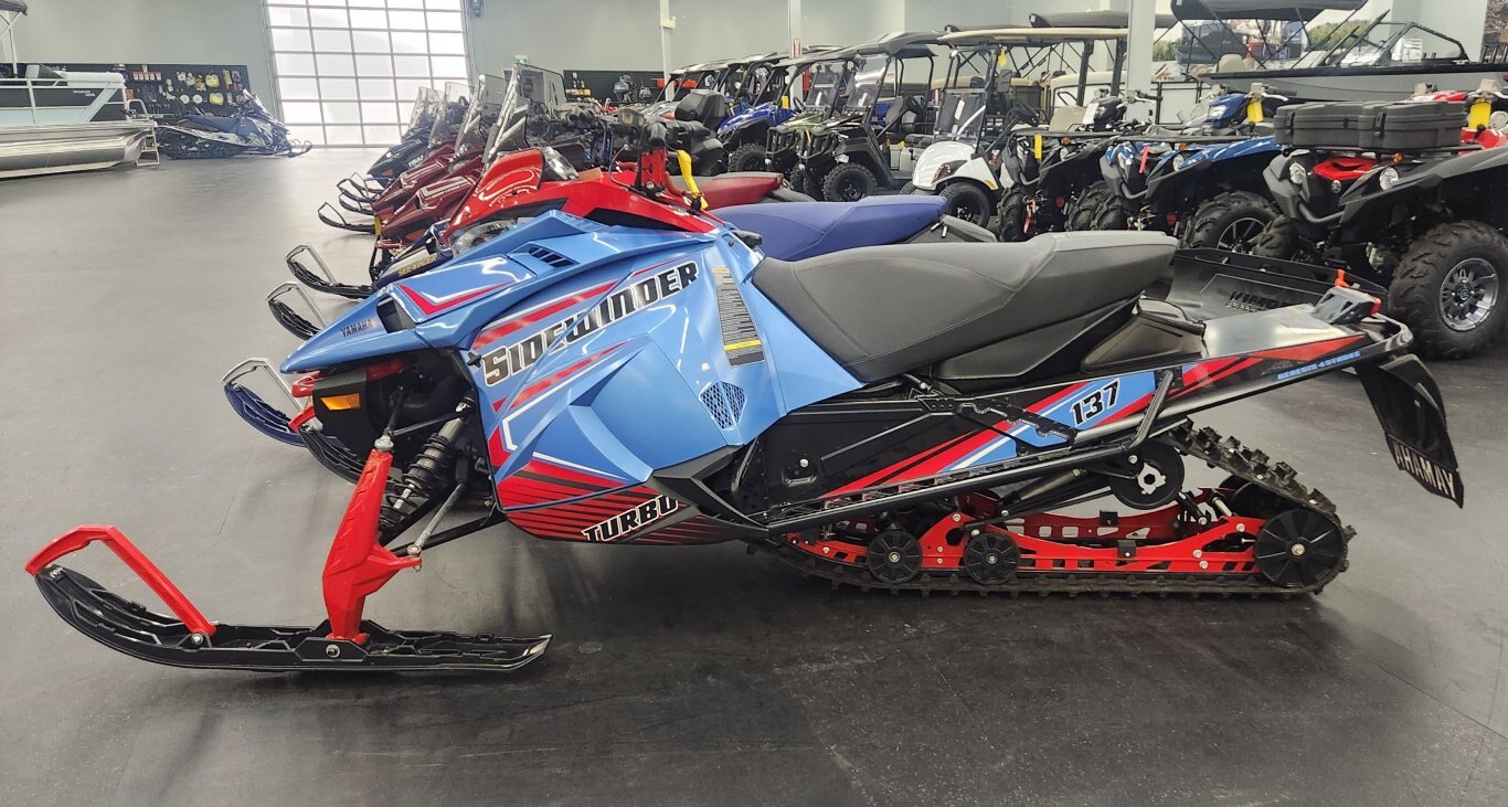 2024 Yamaha SIDEWINDER L TX SE