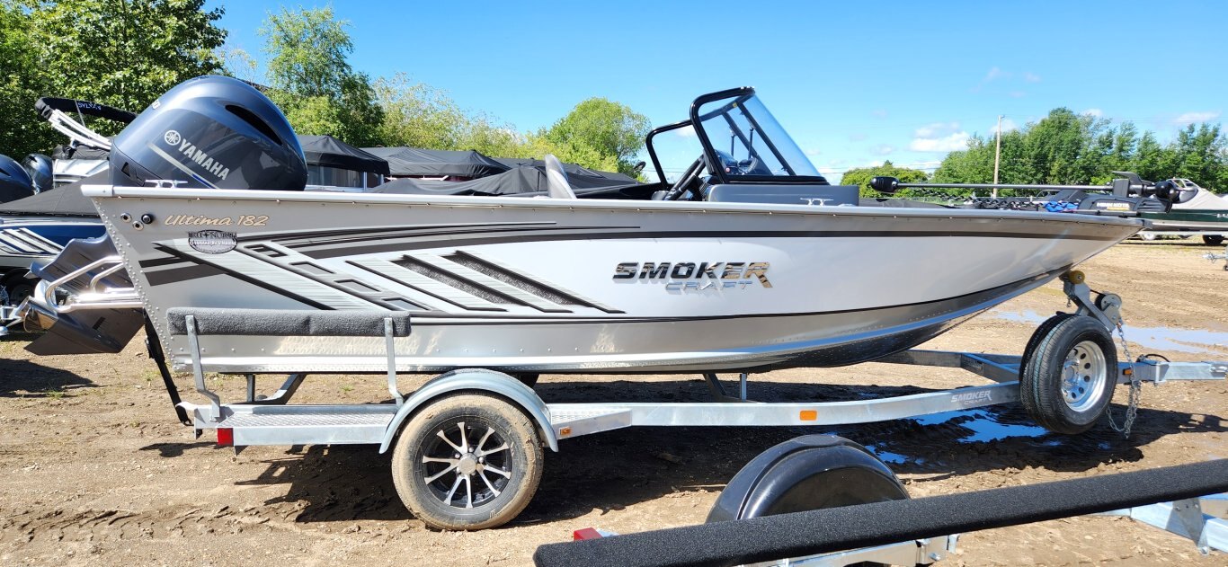 2023 Smoker Craft  Ultima 182