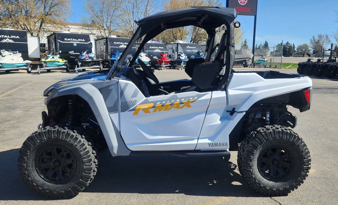 2024 Yamaha WOLVERINE® RMAX2™ 1000 R SPEC