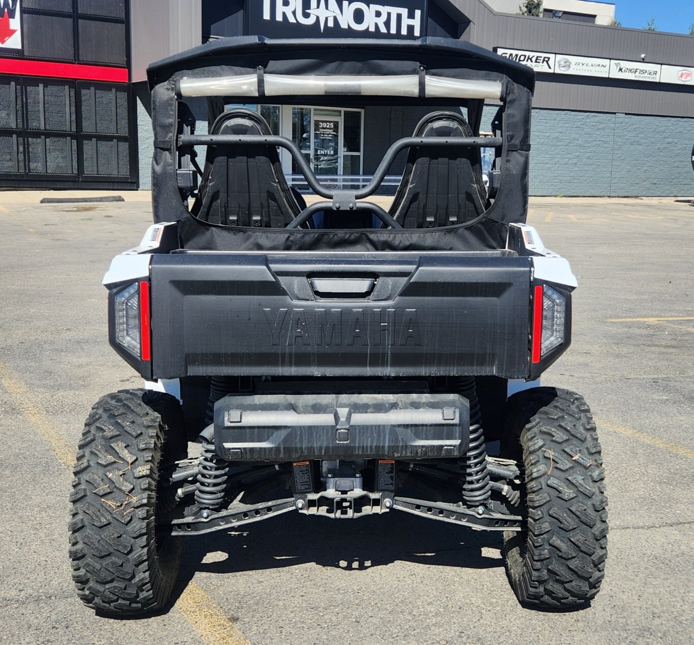 2024 Yamaha WOLVERINE® RMAX2™ 1000 R SPEC