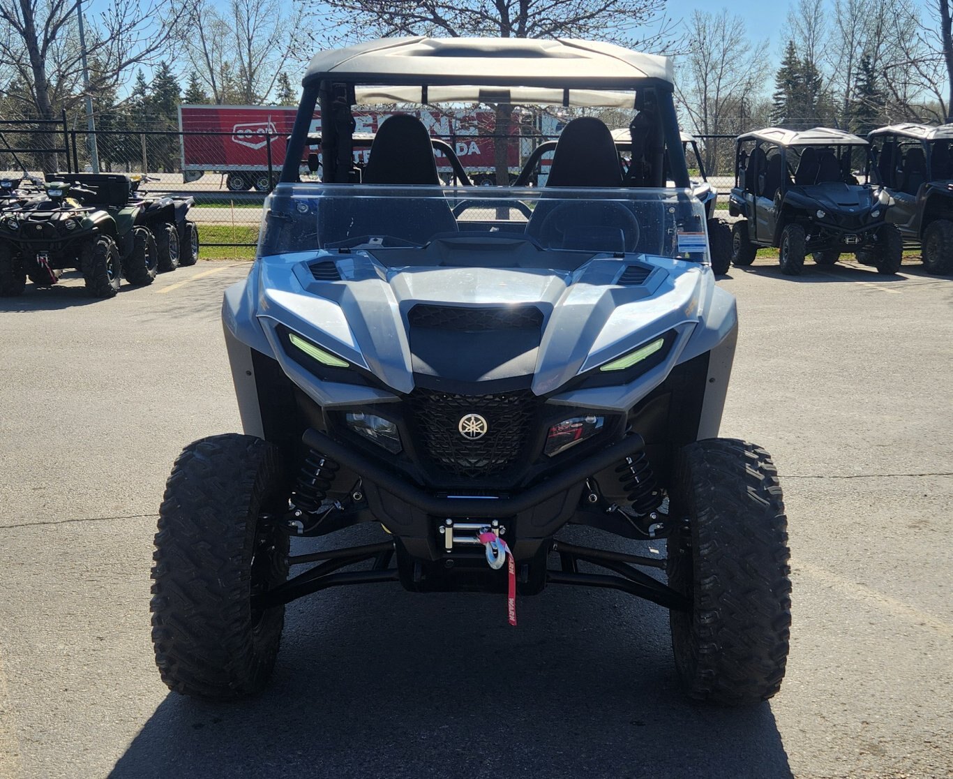 2024 Yamaha WOLVERINE® RMAX2™ 1000 R SPEC