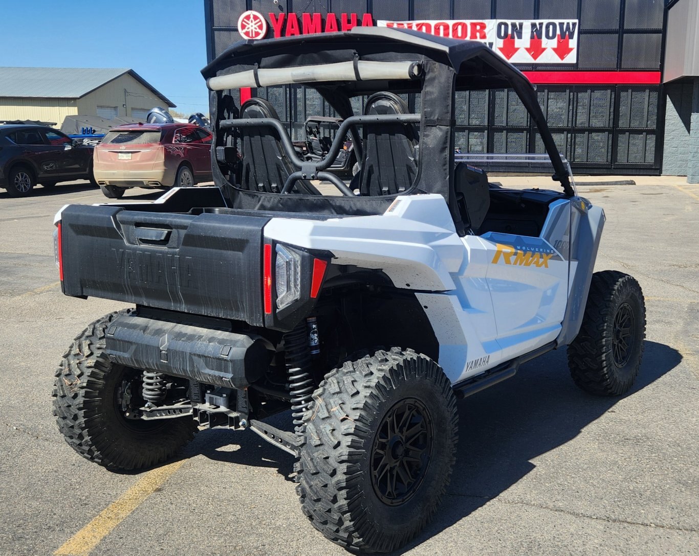 2024 Yamaha WOLVERINE® RMAX2™ 1000 R SPEC