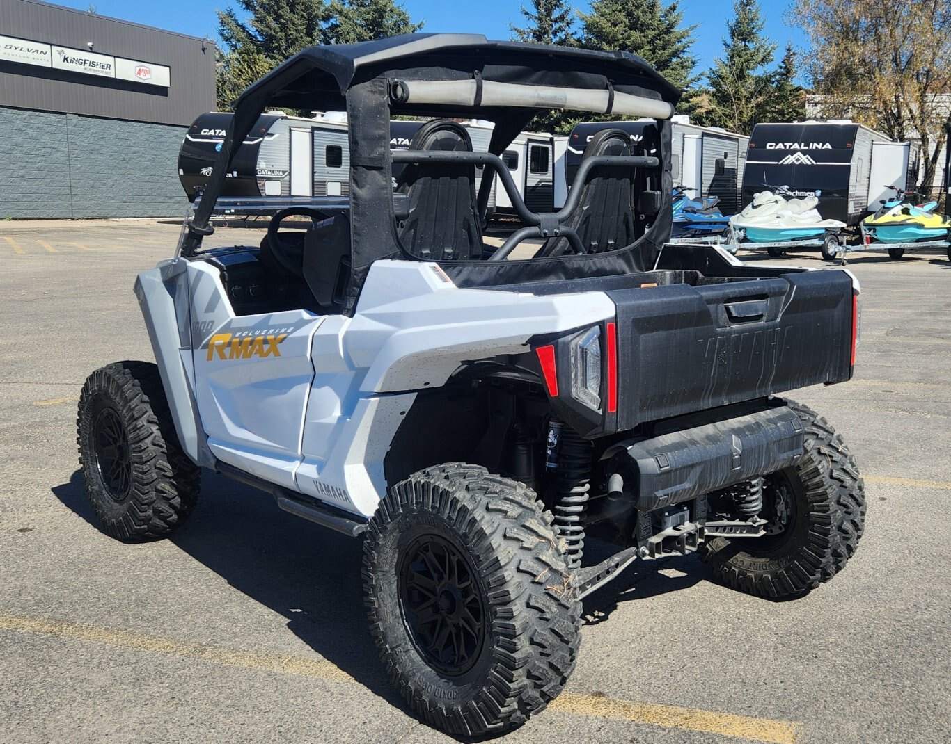 2024 Yamaha WOLVERINE® RMAX2™ 1000 R SPEC