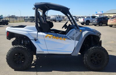 2024 Yamaha WOLVERINE® RMAX2™ 1000 R-SPEC