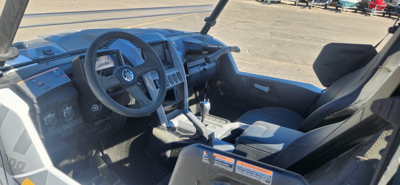 2024 Yamaha WOLVERINE® RMAX2™ 1000 R SPEC