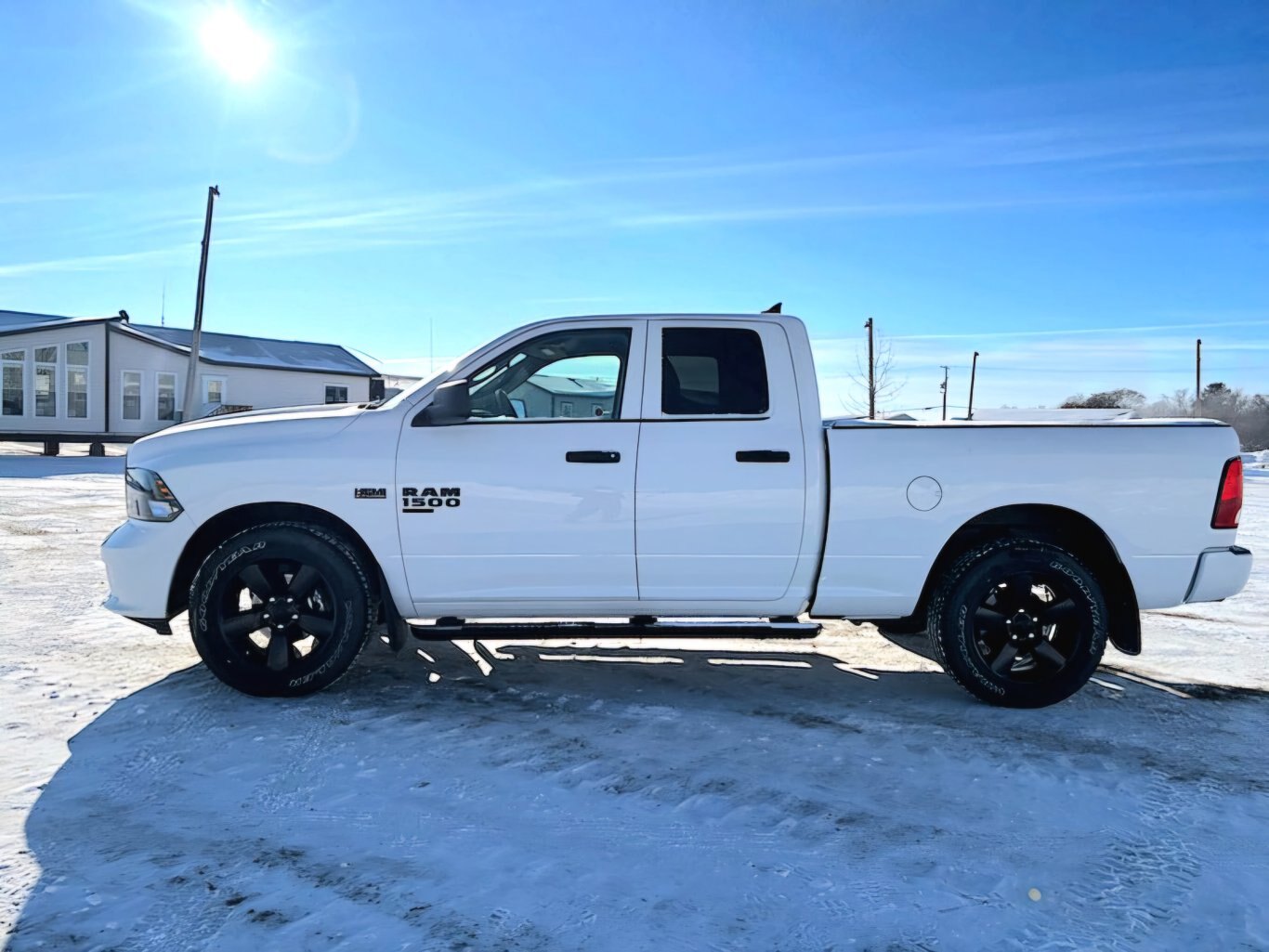 2022 Dodge Ram 1500 Classic