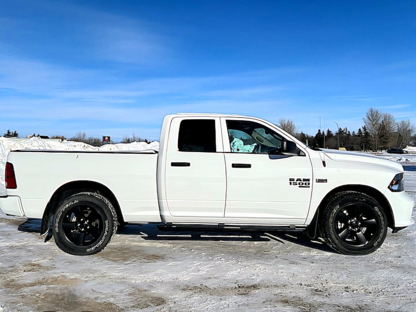 2022 Dodge Ram 1500 Classic