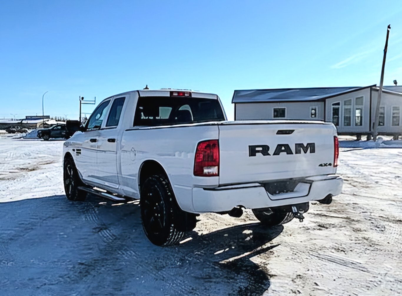 2022 Dodge Ram 1500 Classic