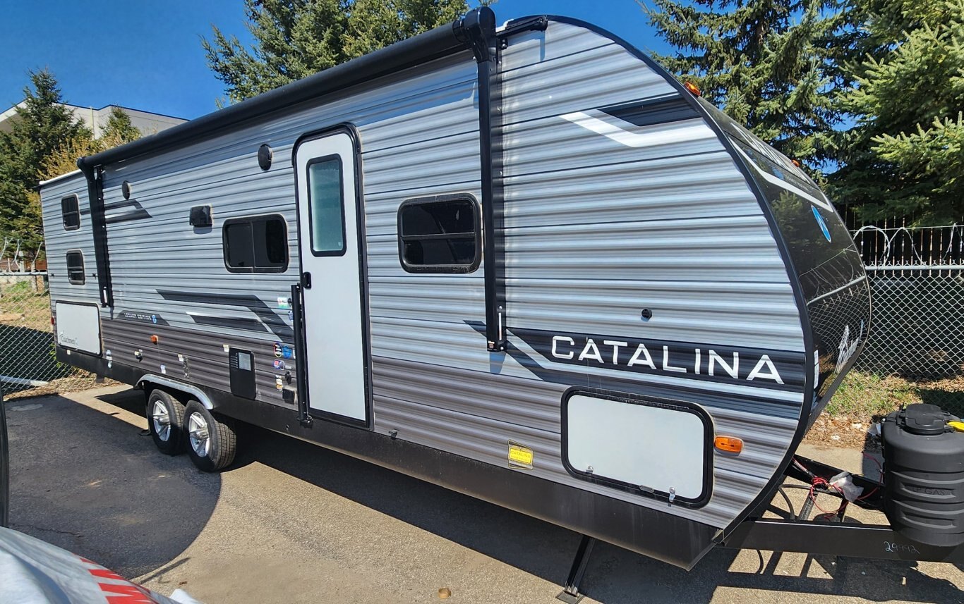 2024 Coachmen Catalina Legacy Edition 293QBCK