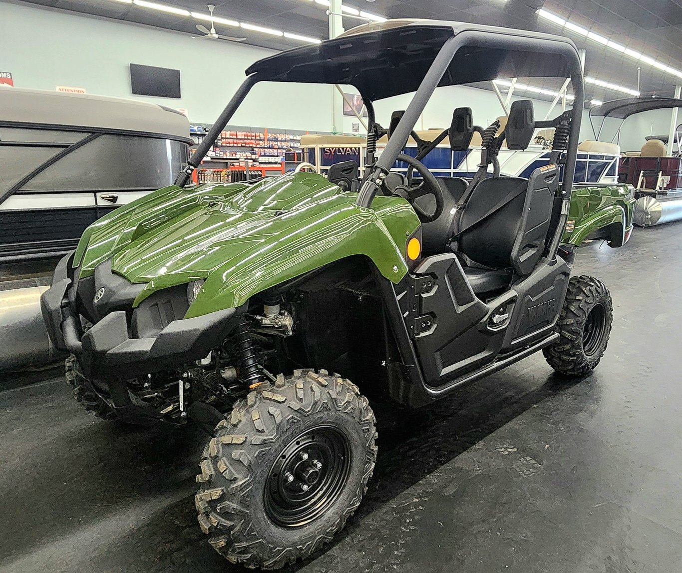 2023 YAMAHA Viking EPS