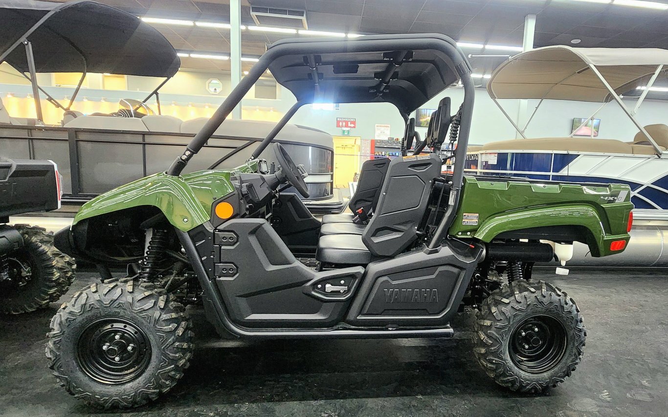 2023 YAMAHA Viking EPS