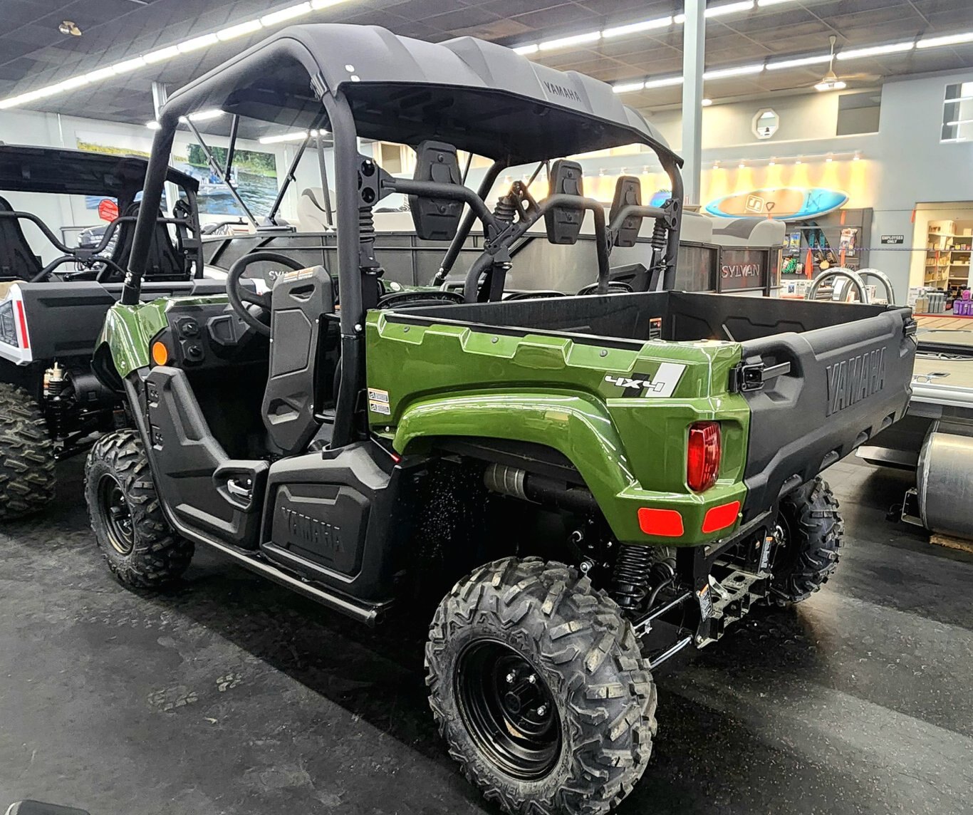 2023 YAMAHA Viking EPS