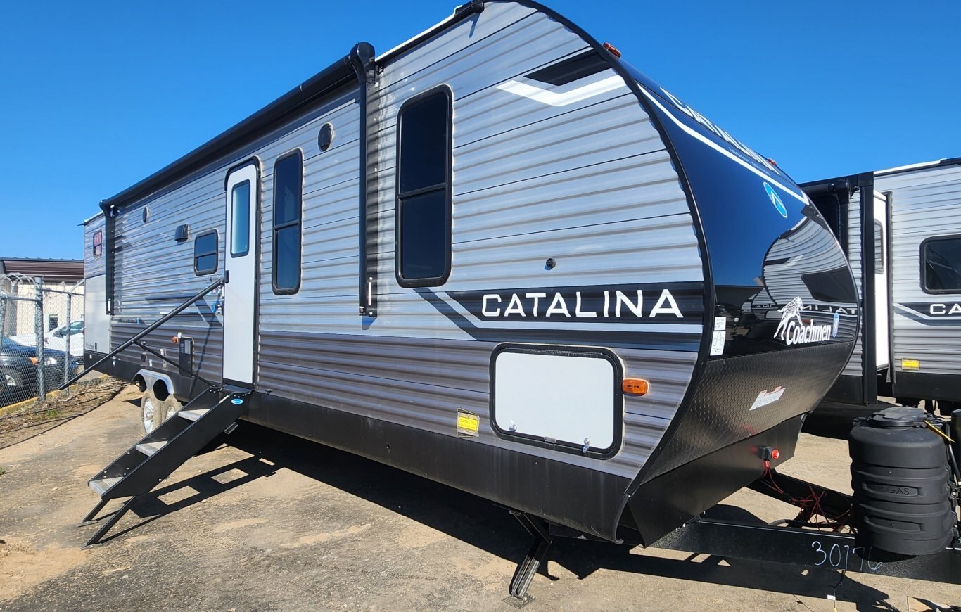 2024 Coachmen Catalina Legacy Edition 343BHTS