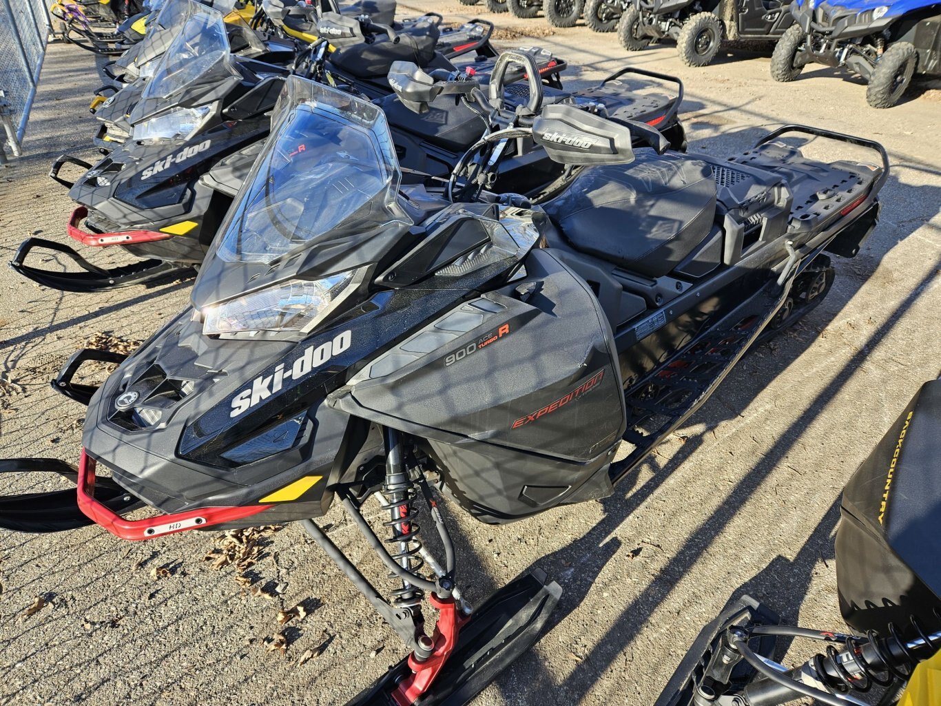 2023 SKI DOO Expedition Xtreme 900 ACE Turbo R