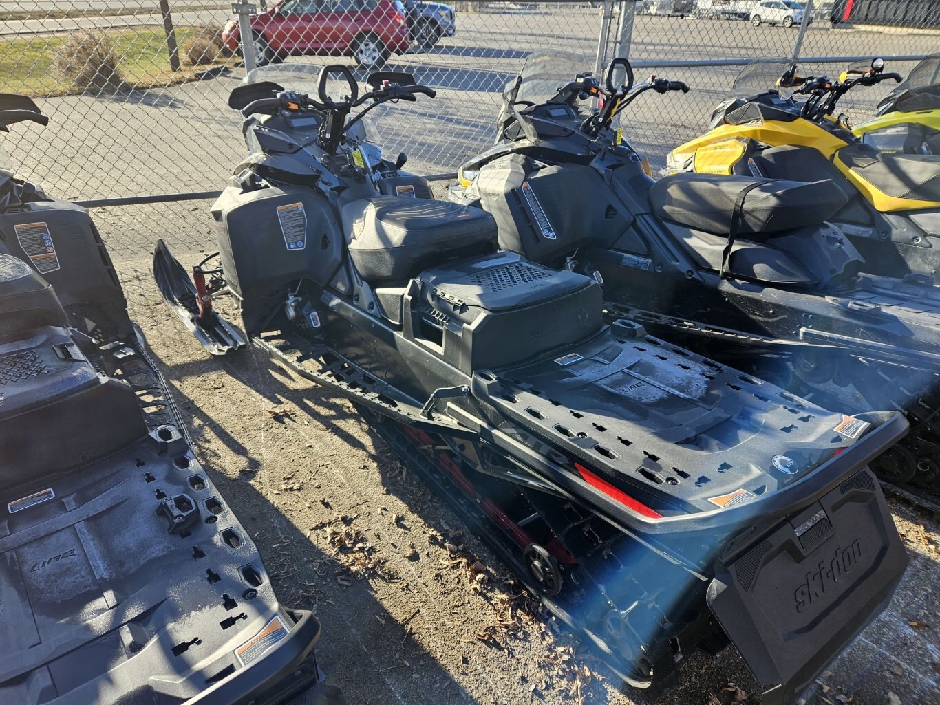 2023 SKI DOO Expedition Xtreme 900 ACE Turbo R