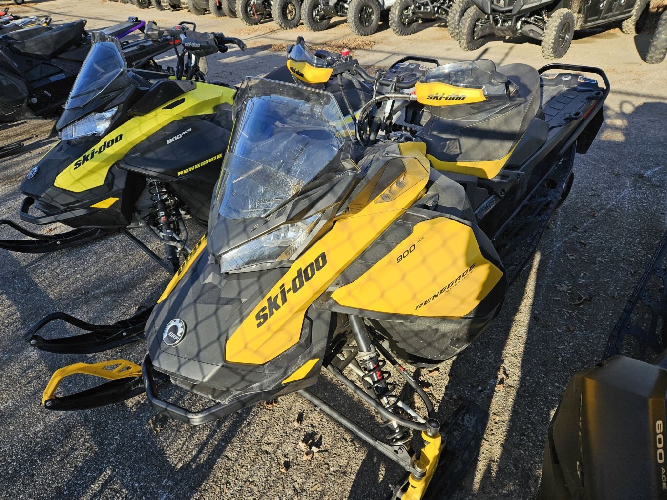 2023 SKI DOO Renegade Adrenaline 900 ACE