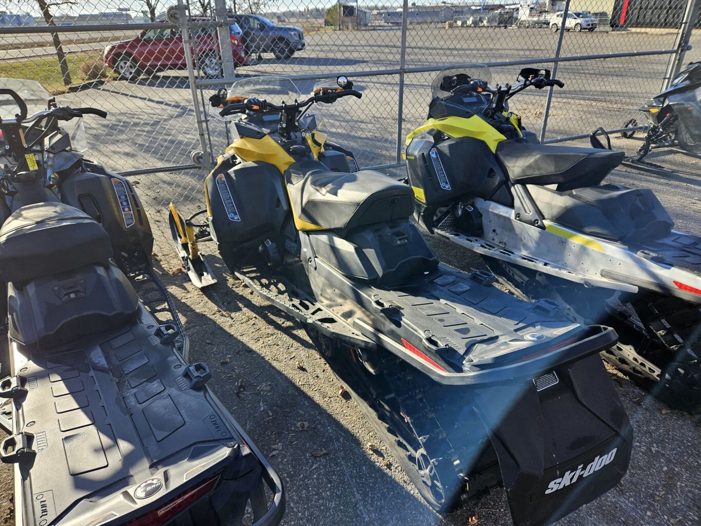 2023 SKI DOO Renegade Adrenaline 900 ACE