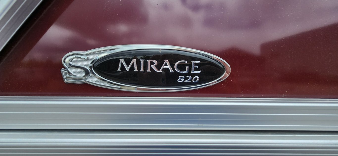 2024 Sylvan MIRAGE 820 LZ