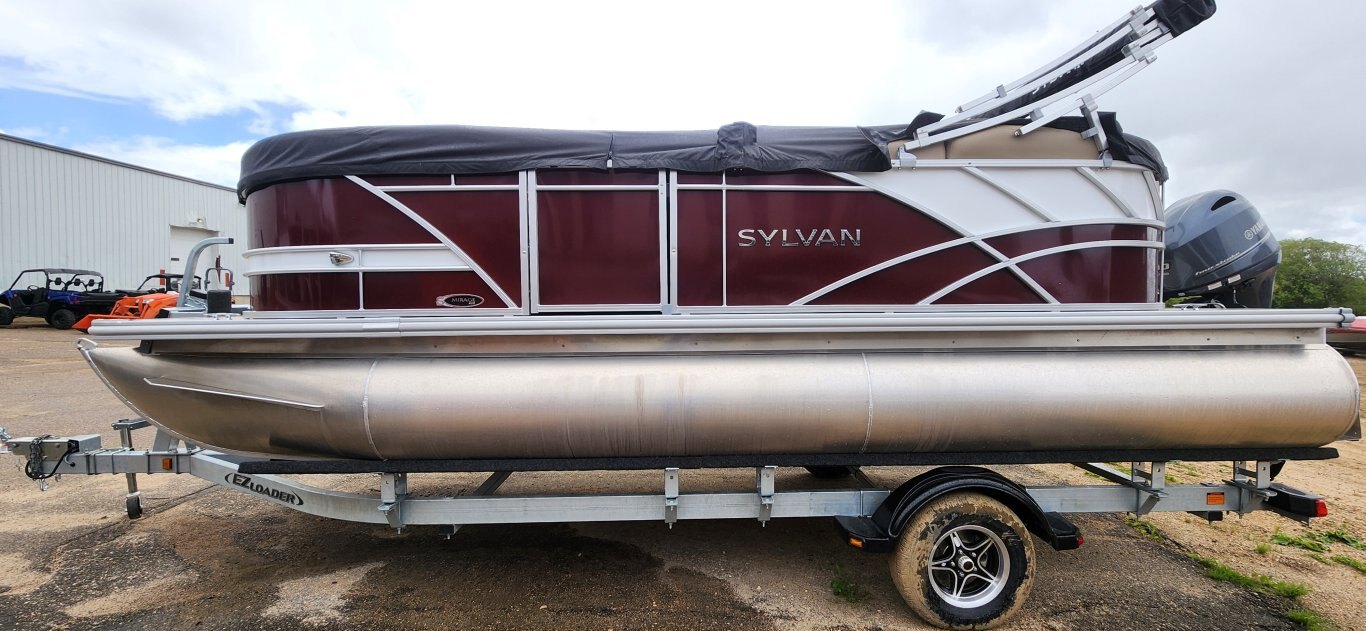 2024 Sylvan MIRAGE 820 LZ