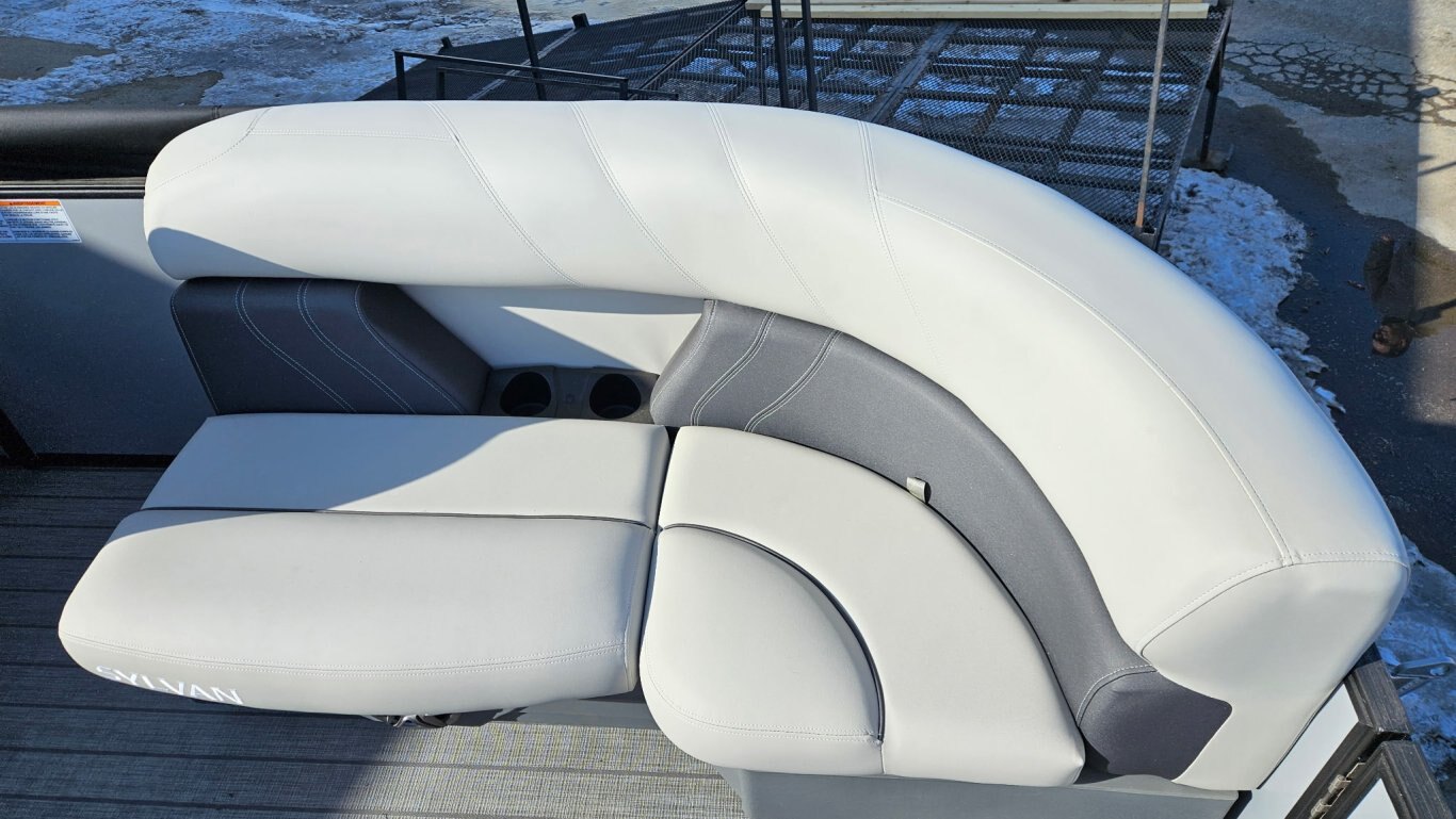 2023 Sylvan MIRAGE 8520 LZ