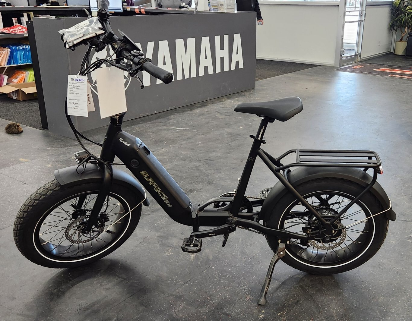 2022 SURFACE 2022 TWIST