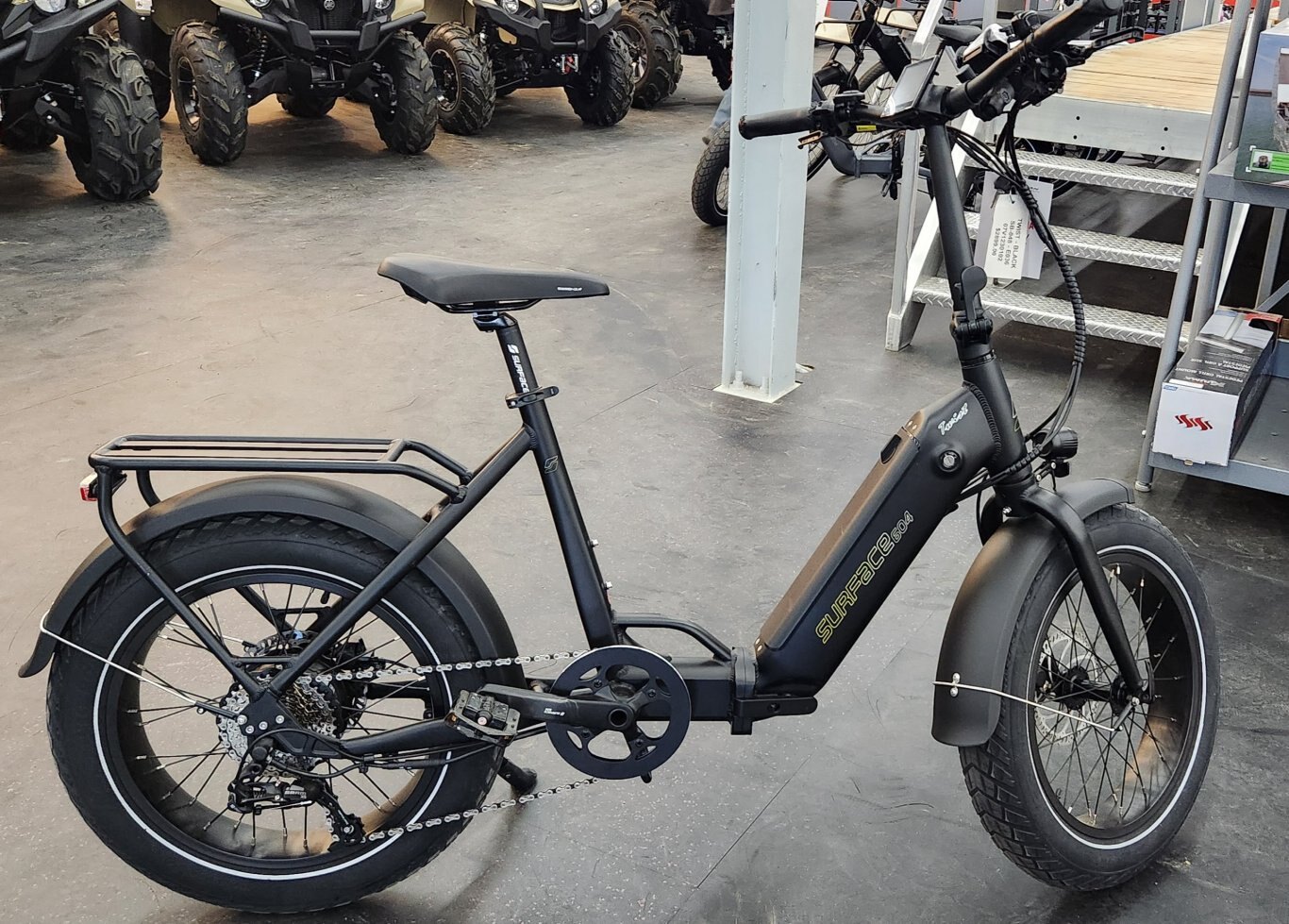 2022 SURFACE 2022 TWIST