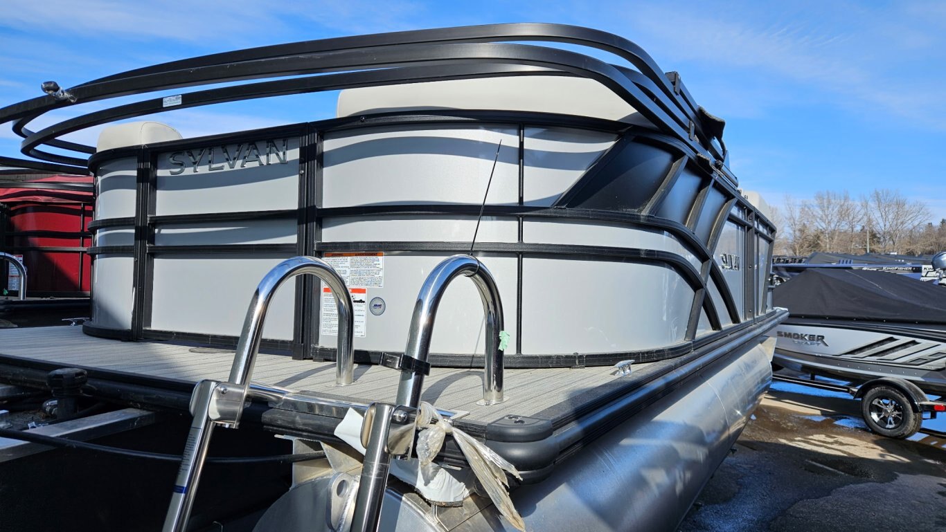 2023 SYLVAN MIRAGE 8520 LZ