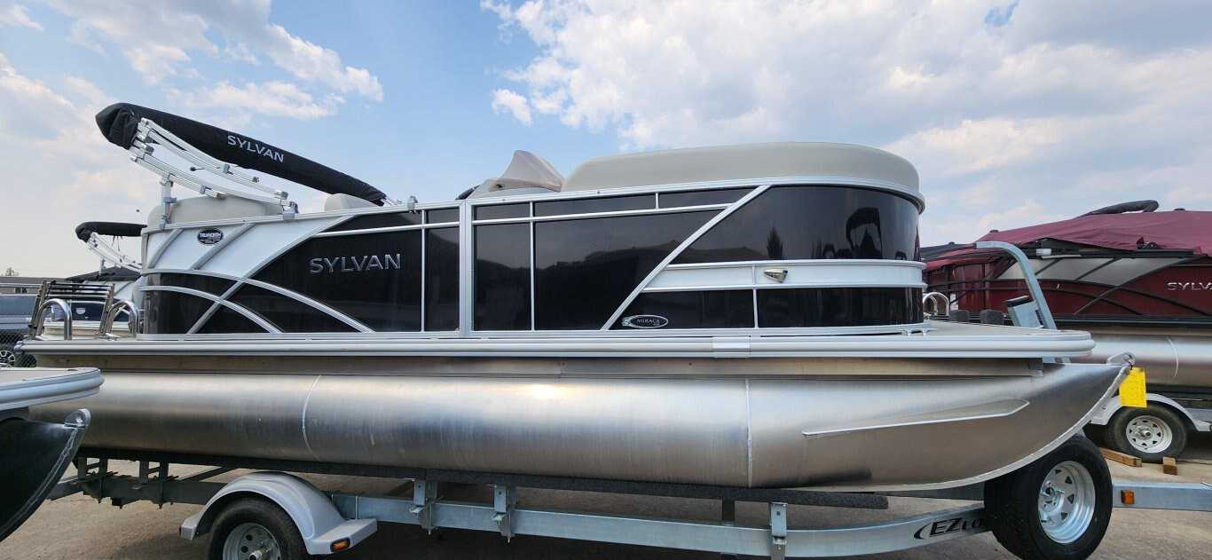 2024 Sylvan MIRAGE CRUISE 820 LZ