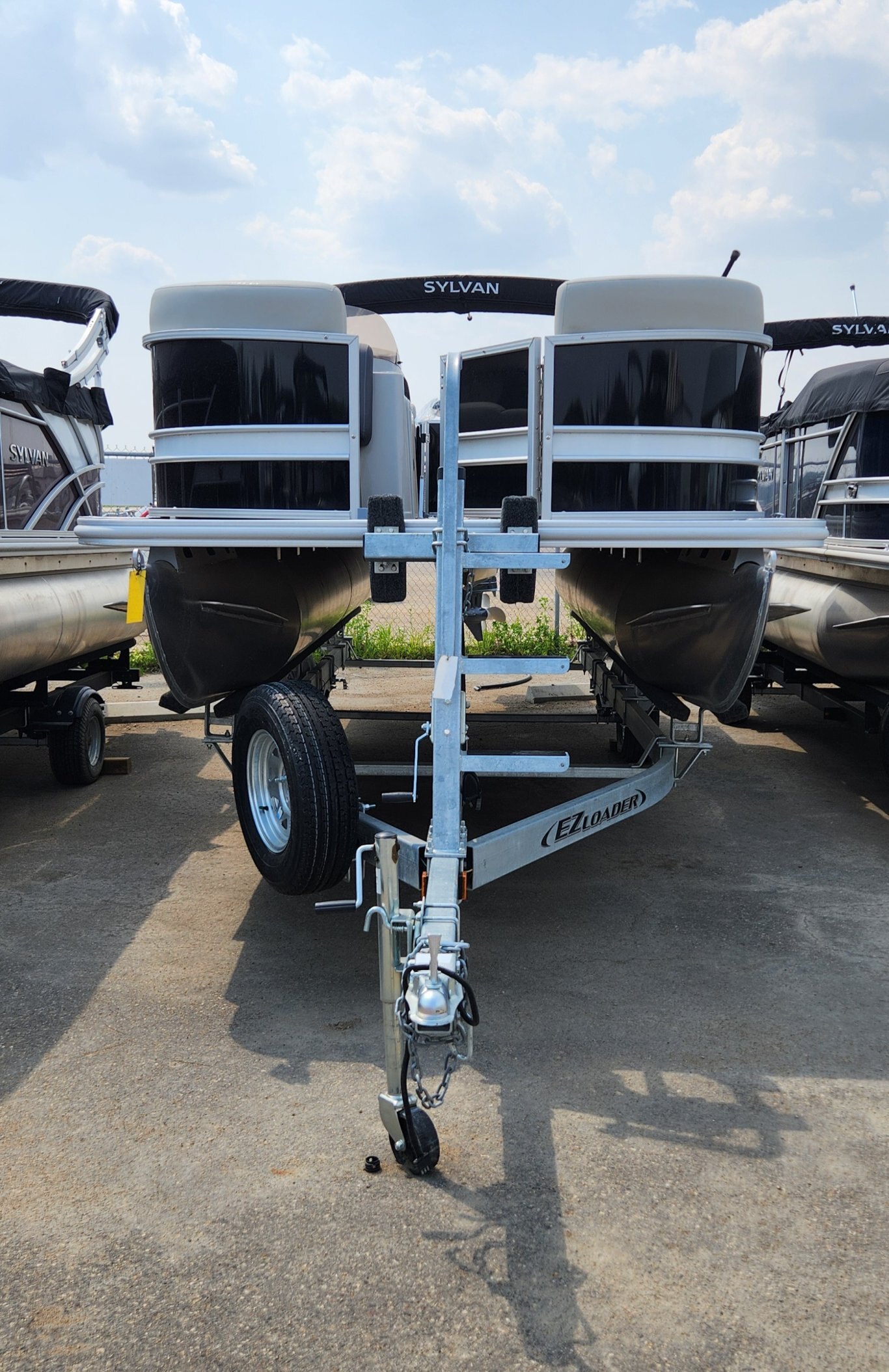 2024 Sylvan MIRAGE CRUISE 820 LZ