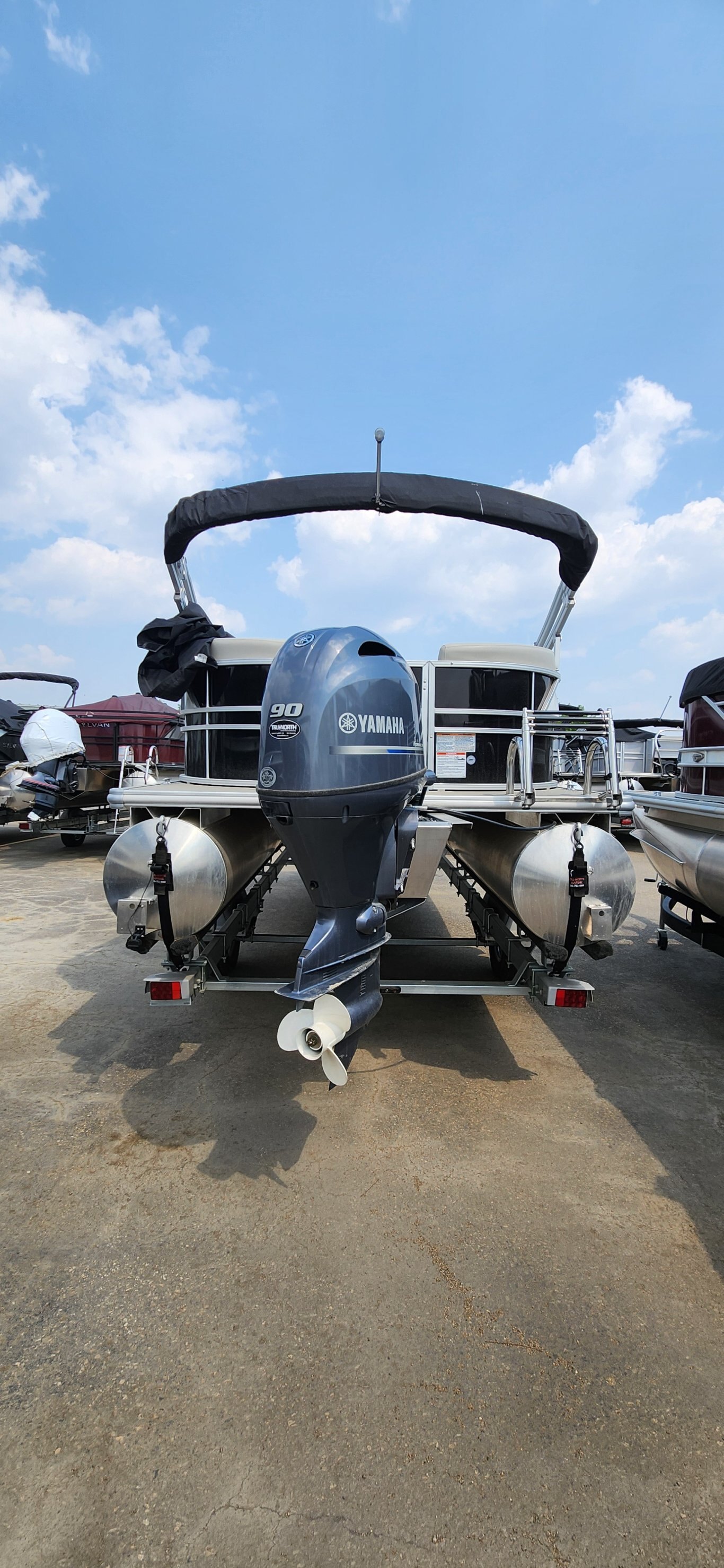 2024 Sylvan MIRAGE CRUISE 820 LZ