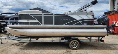 2024 Sylvan MIRAGE CRUISE 820 LZ