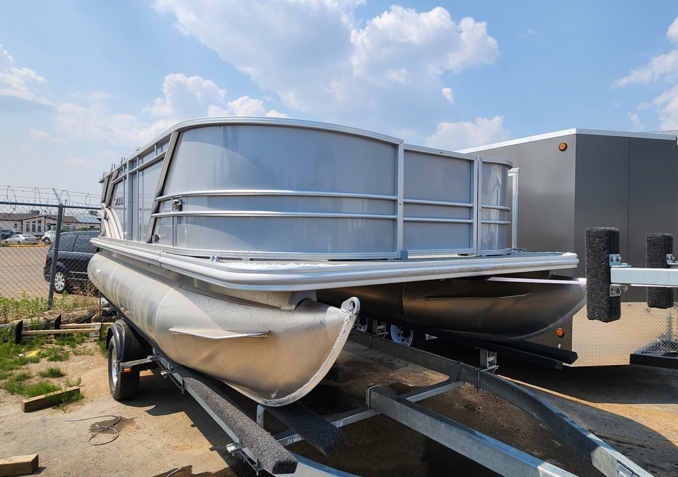 2024 Sylvan Mirage Fish 818 FISH