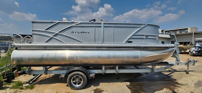 2024 Sylvan Mirage Fish 818 FISH