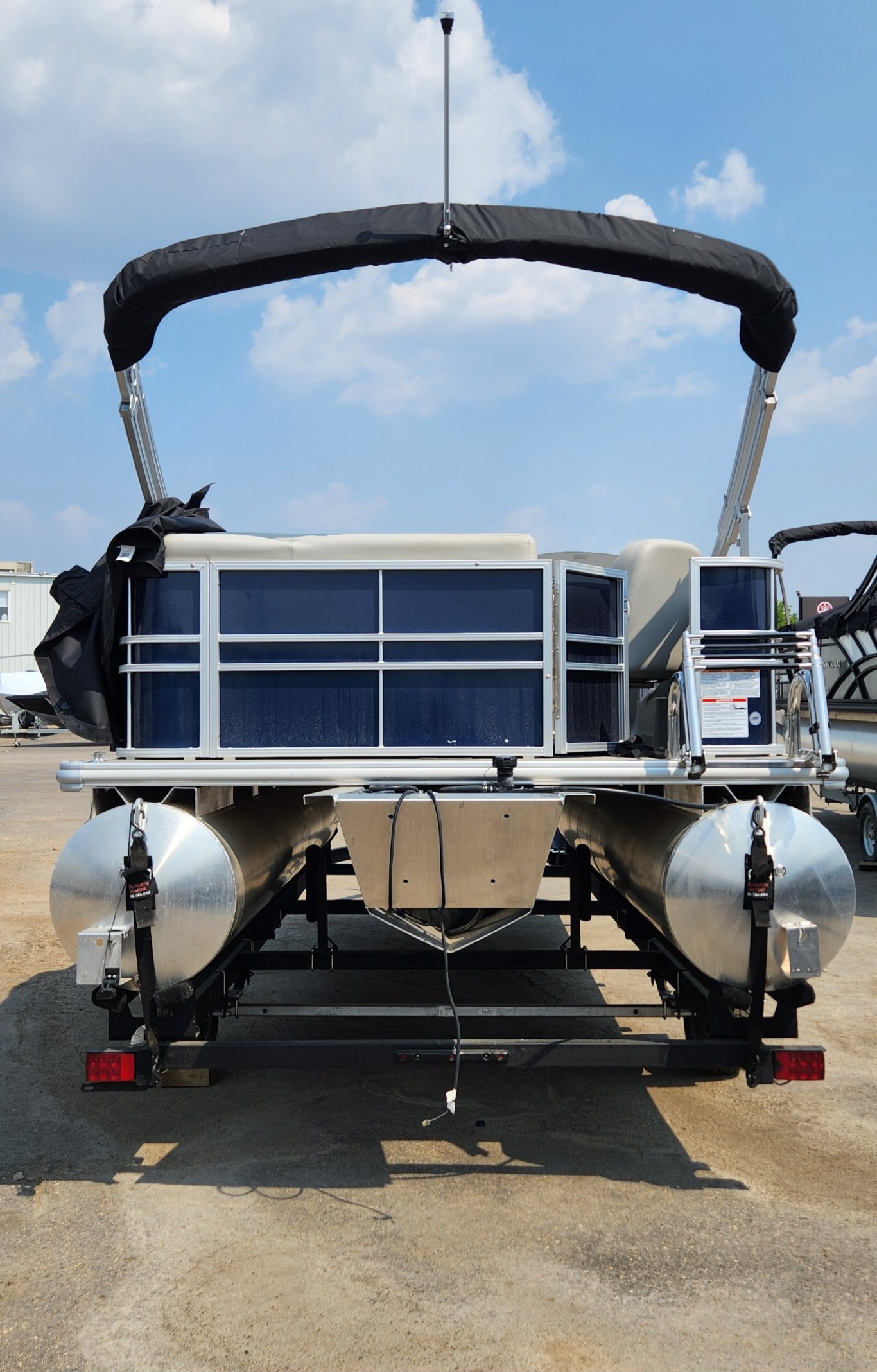 2024 Sylvan MIRAGE CRUISE 818 CRUISE