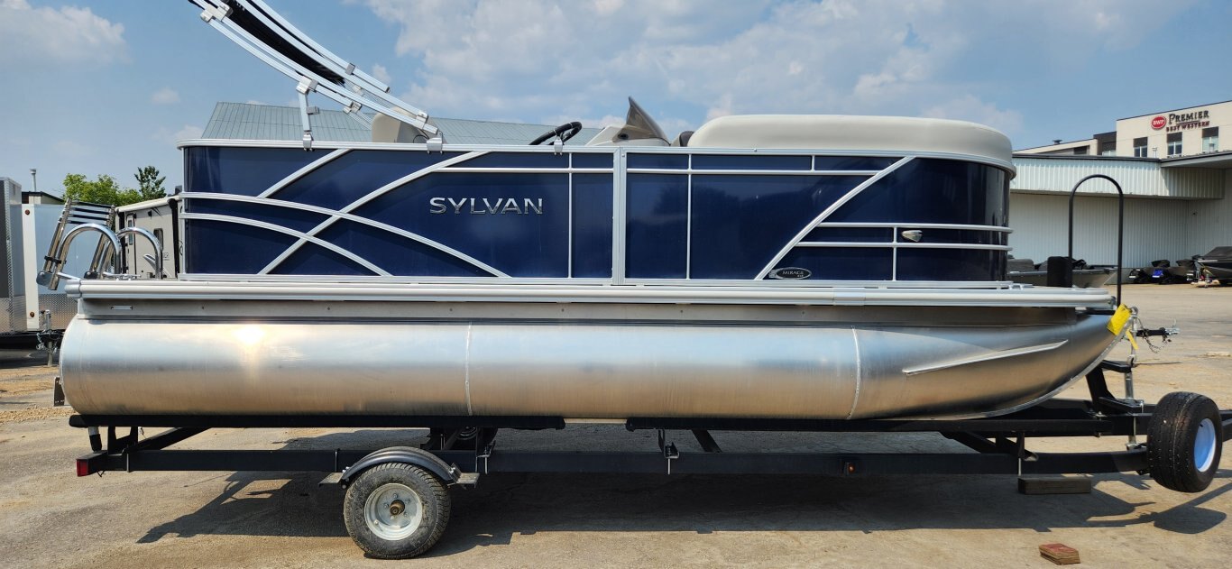 2024 Sylvan MIRAGE CRUISE 818 CRUISE