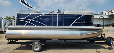 2024 Sylvan MIRAGE CRUISE 818 CRUISE